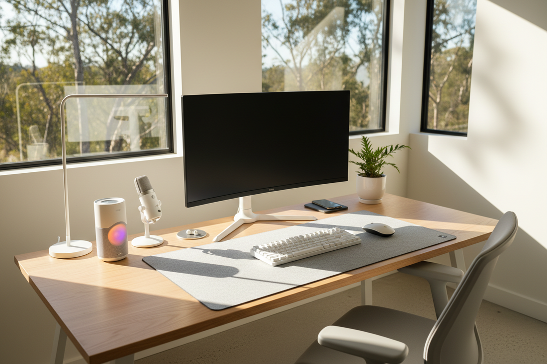 Top 5 Wireless Gadgets for Working from Home in Australia