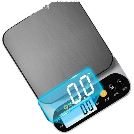 Digital Food Scale with LCD Display
