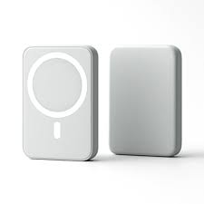 Apple MagSafe Battery Pack - Portable Charger with Fast Charging Capability, Power Bank Compatible with iPhone